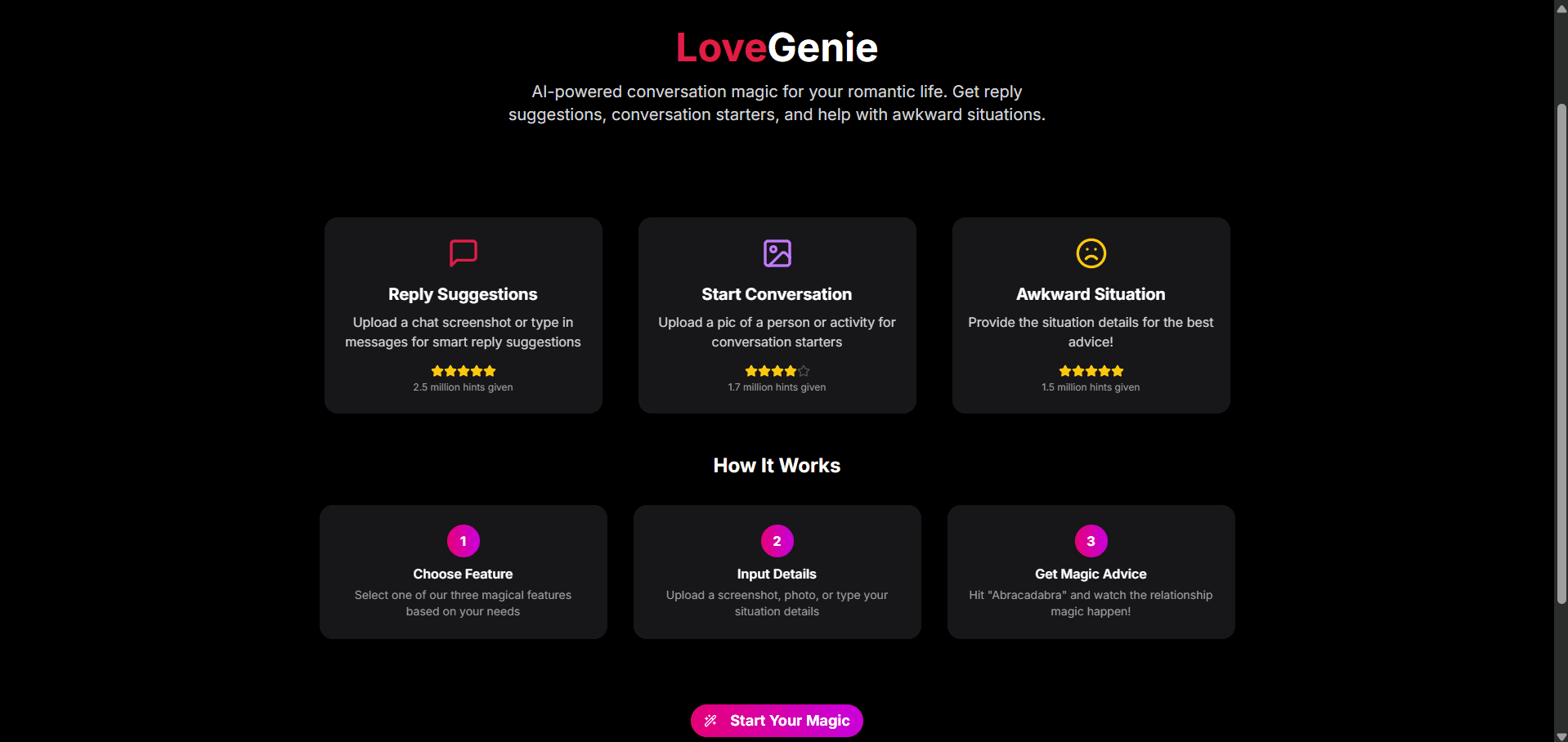 LoveGenie